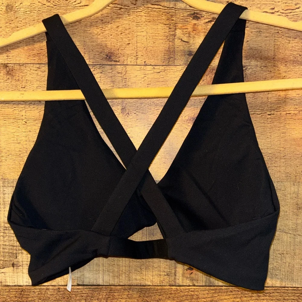 Black Bikini Top - Picture 2 of 3